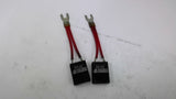 Helwig RD-67 Carbon Motor Brush Lot of 2