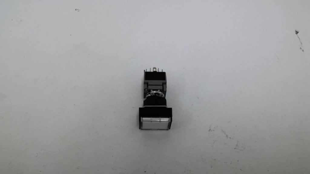 Fuji Electric AH165-TL Series Illuminated Push Button Switch LED 24V