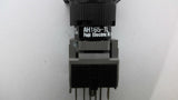 Fuji Electric AH165-TL Series Illuminated Push Button Switch LED 24V