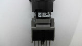 Fuji Electric AH165-TL Series Illuminated Push Button Switch LED 24V