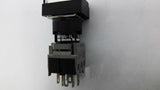 Fuji Electric AH165-TL Series Illuminated Push Button Switch LED 24V