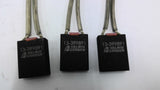 Helwig 13-399891 Carbon Motor Brush Lot of 3