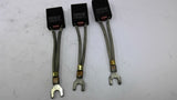 Helwig 13-399891 Carbon Motor Brush Lot of 3