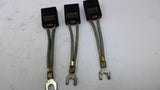 Helwig 13-399891 Carbon Motor Brush Lot of 3