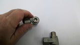 SMC AS2200 Pneumatic Flow Control Valves Bores 7/16" X 5/16" X 1/4" Lot Of 2