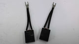 04-51AD Carbon Motor Brush Lot of 2