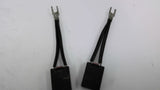 04-51AD Carbon Motor Brush Lot of 2