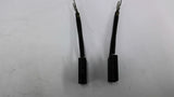 04-51AD Carbon Motor Brush Lot of 2
