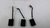 DS581 Carbon Motor Brush Lot of 3