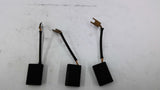 DS581 Carbon Motor Brush Lot of 3