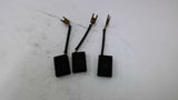 DS581 Carbon Motor Brush Lot of 3
