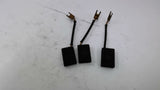 DS581 Carbon Motor Brush Lot of 3