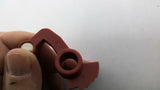 Holley Red Fast Idle Choke Cams Bore 3/8" 1-1/2" OAL OAW 3/4" Lot Of 2