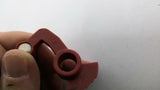 Holley Red Fast Idle Choke Cams Bore 3/8" 1-1/2" OAL OAW 3/4" Lot Of 2