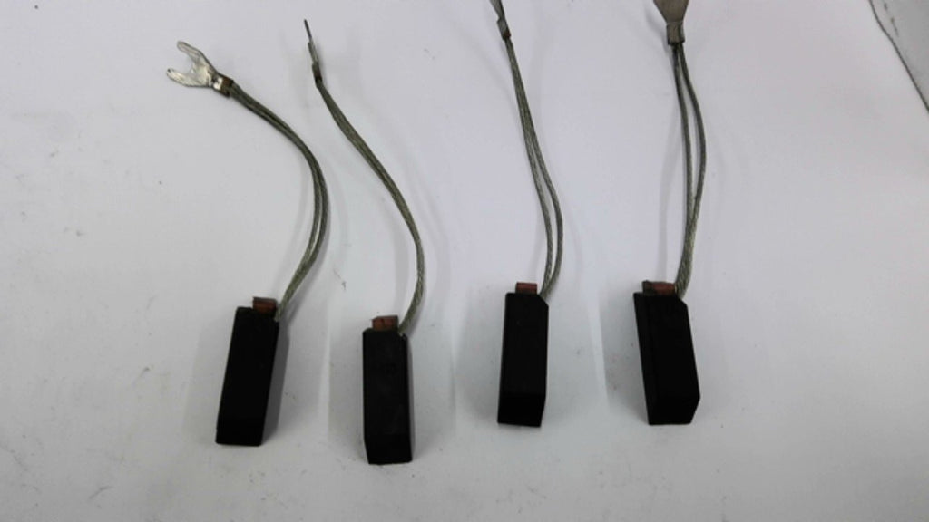 5410 Carbon Motor Brush Lot of 4