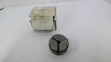 S-22RD.488 Collet 3 Piece Set Bore 3/8" 2-3/8" OAW 1-1/2" Thickness