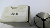 S-22RD.488 Collet 3 Piece Set Bore 3/8" 2-3/8" OAW 1-1/2" Thickness
