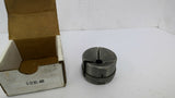 S-22RD.488 Collet 3 Piece Set Bore 3/8" 2-3/8" OAW 1-1/2" Thickness