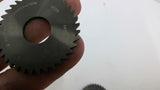 RobbJack 36T .0625 Solid Carbide Slitting Saws 3/8" Bore 1-3/8" OAW Lot Of 2