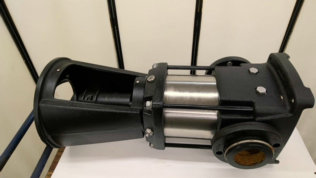 Grundfos A96419137-P20924035 Vertical Multistage Centrifugal Pump 15Hp 238Gpm