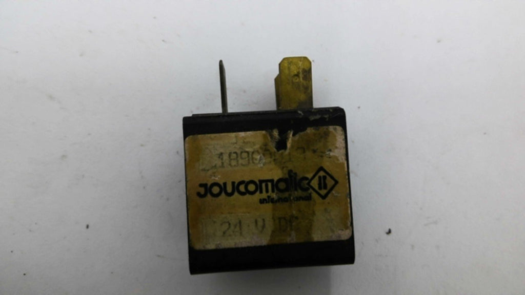 Joucomatic 18900001 Solenoid Coil 24VDC