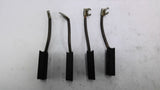 Helwig RD-41 Carbon Motor Brush Lot of 4