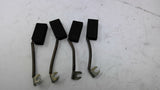 Helwig RD-41 Carbon Motor Brush Lot of 4