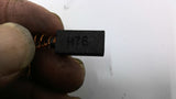 H76 Carbon Motor Brush Lot of 7