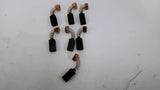 H76 Carbon Motor Brush Lot of 7