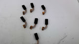 H76 Carbon Motor Brush Lot of 7