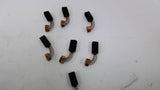 H76 Carbon Motor Brush Lot of 7