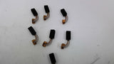 H76 Carbon Motor Brush Lot of 7