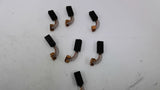 H76 Carbon Motor Brush Lot of 7