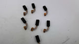 H76 Carbon Motor Brush Lot of 7
