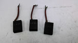 D 912A Carbon Motor Brush Lot of 3