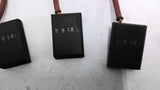 D 912A Carbon Motor Brush Lot of 3