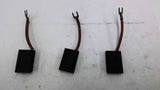 D 912A Carbon Motor Brush Lot of 3