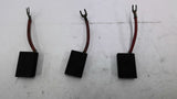 D 912A Carbon Motor Brush Lot of 3