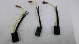 Schunk E49 Carbon Motor Brush Lot of 3