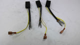 Schunk E49 Carbon Motor Brush Lot of 3