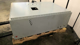 Hoffman A-48SA3816LP Wall-Mounted Industrial Disconnect Enclosure 48"x38"x16"