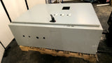 Hoffman A-48SA3816LP Wall-Mounted Industrial Disconnect Enclosure 48"x38"x16"