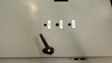 Hoffman A-48SA3816LP Wall-Mounted Industrial Disconnect Enclosure 48"x38"x16"