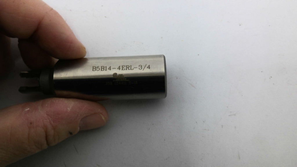 B5B14-4ERL-3/4 Cutting Tool 1/4" Bore 2-3/8" Long 3/4" OD