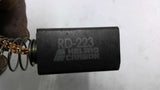 Helwig RD-223 Carbon Motor Brush Lot of 4
