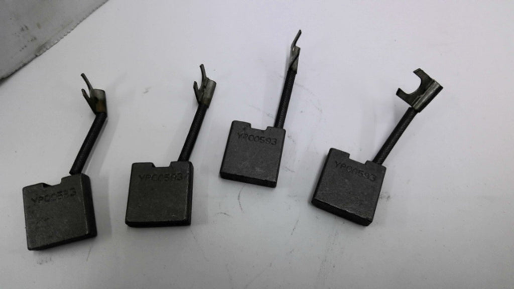 YP00593 Carbon Motor Brush Set of 4
