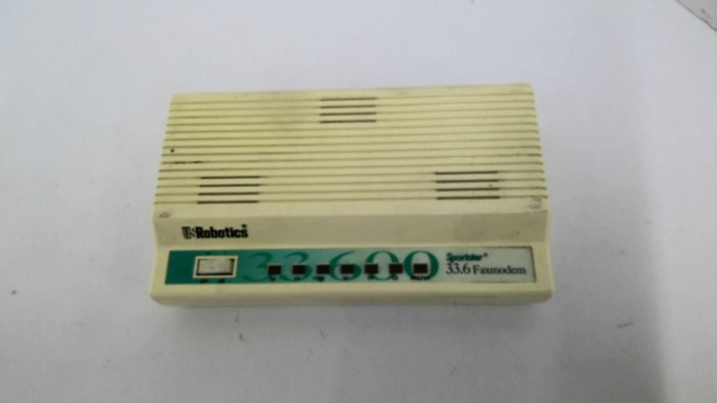 US Robotics Sportster 33.6 Faxmodem