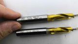 QSG 5/16" HSS-CO Spot Weld Drill Bit 3-1/2" Long Lot Of 2