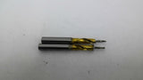 QSG 5/16" HSS-CO Spot Weld Drill Bit 3-1/2" Long Lot Of 2