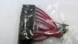 Helwig 13-397891 Carbon Motor Brush Lot of 10